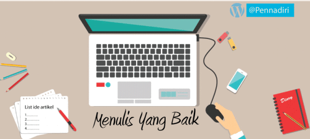 Cara Menulis Artikel