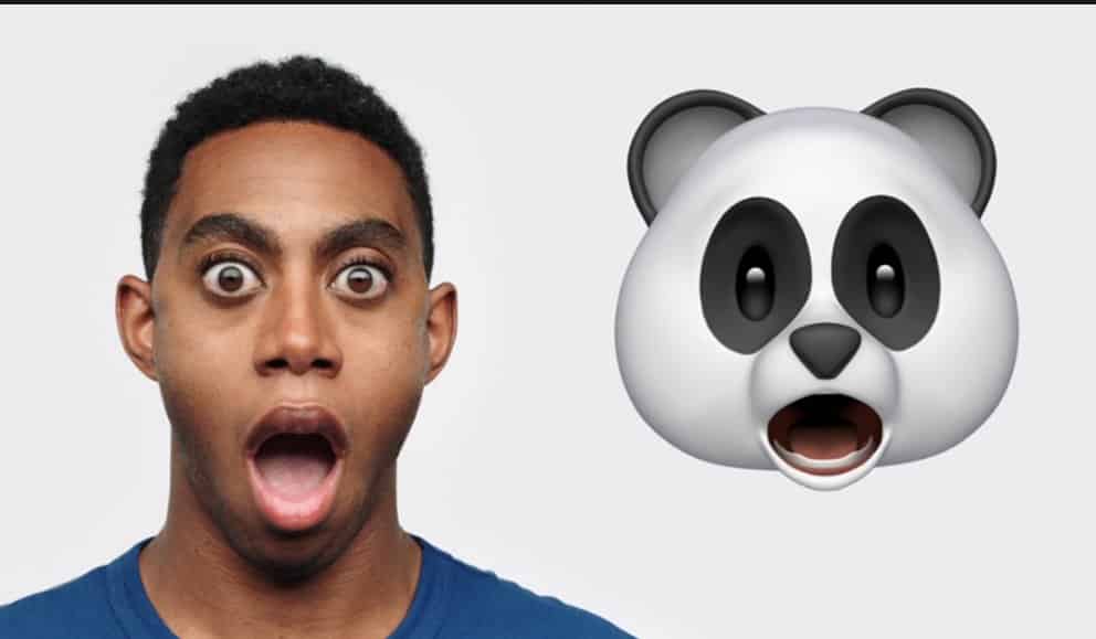 animoji iPhone X