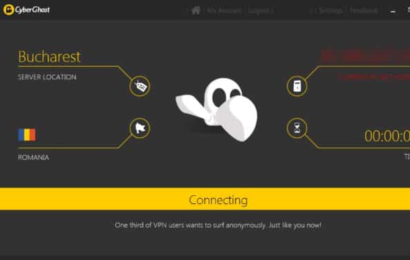 Cyberghost Best Free VPN