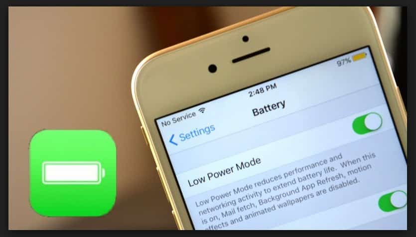 Cara Menghemat Baterai iPhone