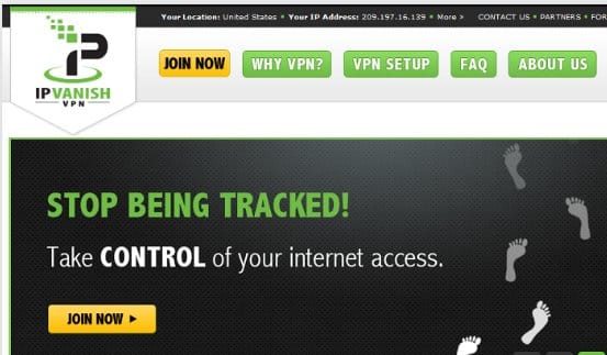 ip vanish vpn terbaik