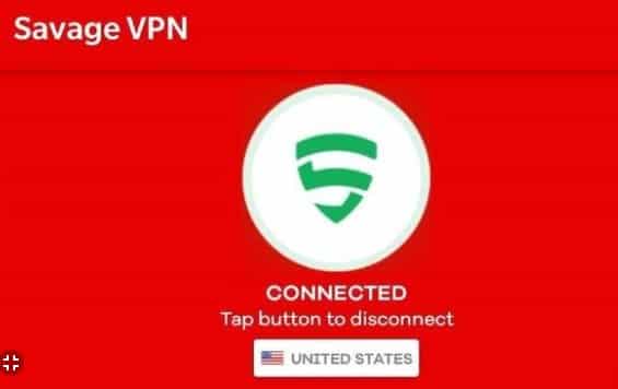 Savage VPN