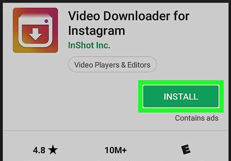 Cara Menyimpan Video di Instagram