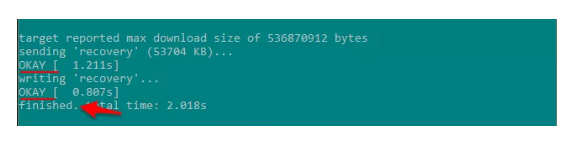 instal twrp redmi note 5 plus