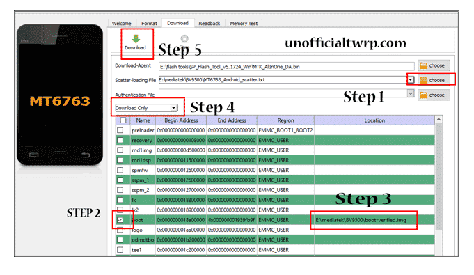 Cara Root Instal TWRP Oppo A71