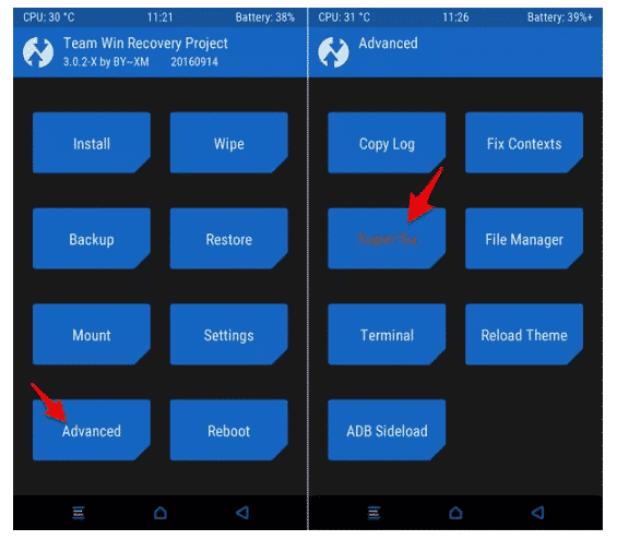 Cara Instal TWRP dan Root Redmi Note 4