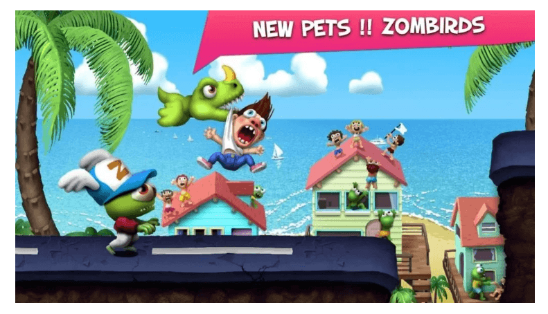 Zombie Tsunami Mod APK