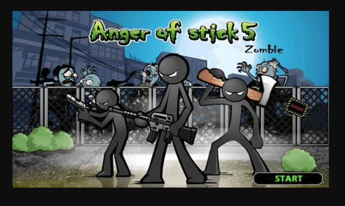 anger of stick mod apk