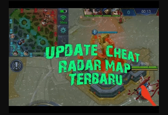 Cheat Map Mobile Legend