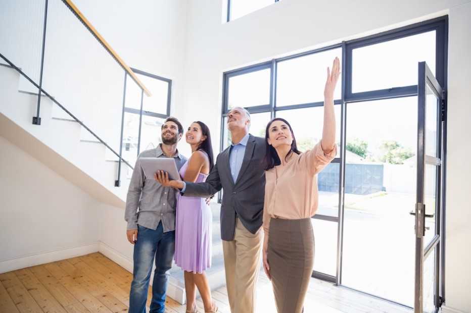 Survei secara langsung (Calgary Homes)