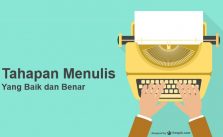 Cara Menulis Artikel Blog Yang Baik Dan SEO Untuk Pemula