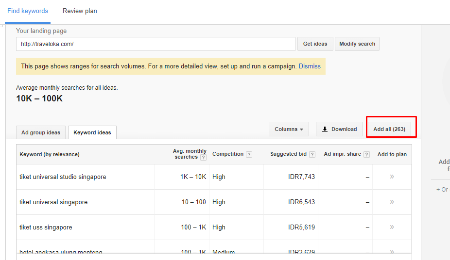 Cara Riset Keyword jitu