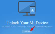 Cara Unlock Boatloader Android Xiaomi Tanpa SMS Konfirmasi