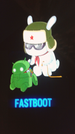 fastboot mode xiaomi