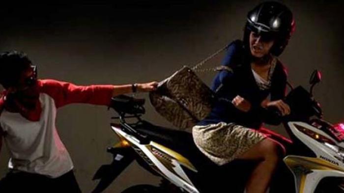 Tips Mencegah Begal Ketika Mudik