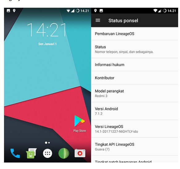 Cara Root Xiaomi Redmi 3 Pro dan Prime