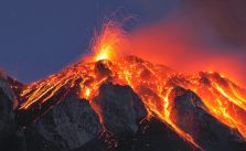 7 Tips Menyelamatkan Diri Saat Gunung Meletus Dan Gempa