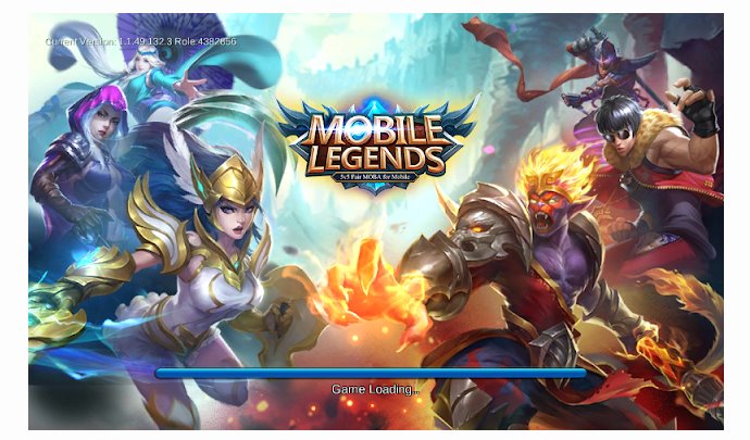 List hero mobile legends