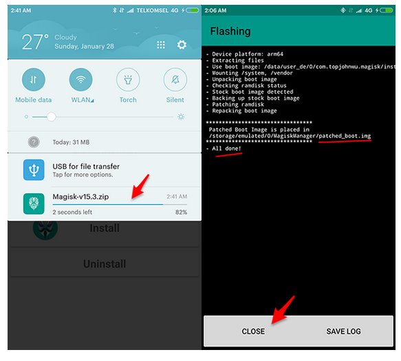 Tips Root Xiaomi Mi A1 terbaru tanpa OTA