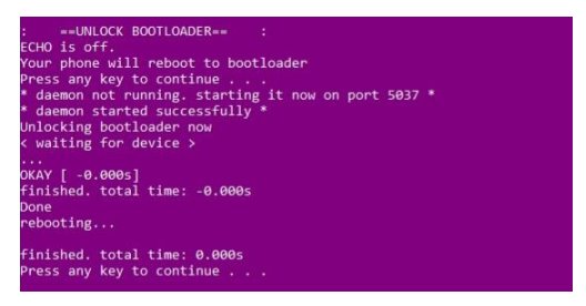 tips mudah root Xiaomi mi a1 tanpa PC