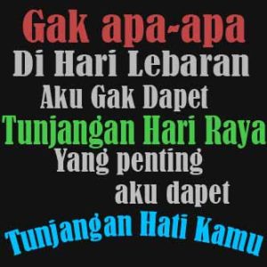 Ucapan Selamat Lebaran Idul Fitri Terbaru