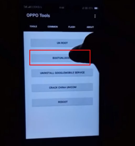 Tips Unlock Bootloader Oppo A37