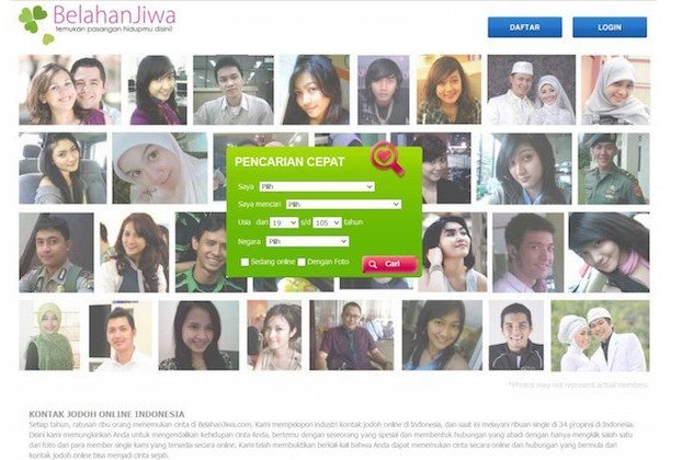 website cari jodoh