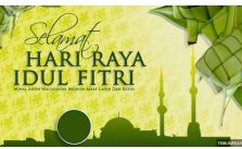 Caption Ucapan Selamat Lebaran Idul Fitri Terbaru Dan Meme Lebaran