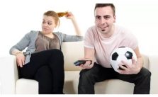 Tips Nobar Piala Dunia 2018 Biar Asik dan Seru Plus Lokasi Pilihan