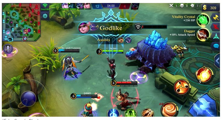 menggunakan game guardian