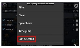 Cara Instal dan menggunakan Game Guardian