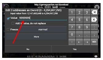 Cara Instal dan menggunakan Game Guardian