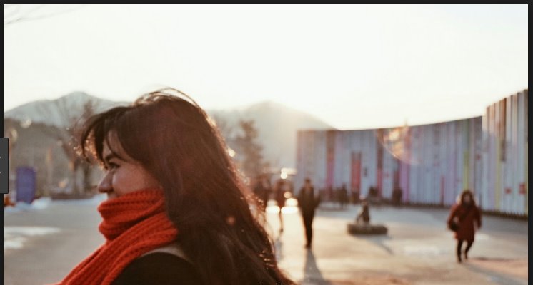 menghadapi cuaca dingin