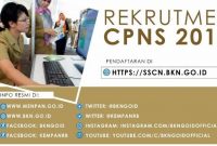 Tips dan Cara Daftar CPNS 2018 Via sscn.bkn.go.id