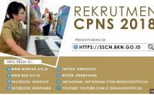 Tips dan Cara Daftar CPNS 2018 Via sscn.bkn.go.id