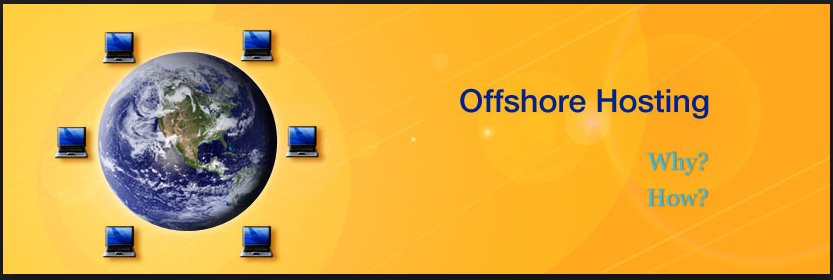 Pengertian Offshore Web Hosting dan Fungsinya