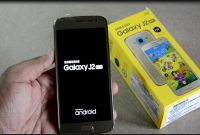 Cara Root Dan Instal TWRP Samsung Galaxy J2 Pro 2018 SM-j250F Bonus Custom ROM