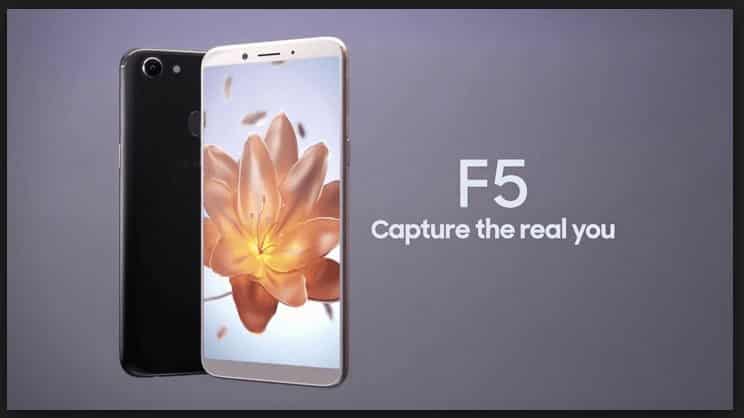 root oppo f5