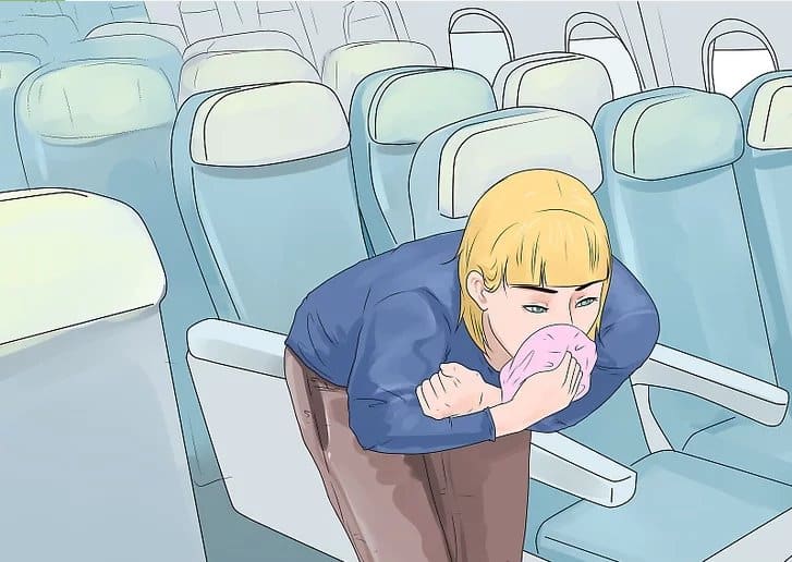 tips kecelakaan pesawat