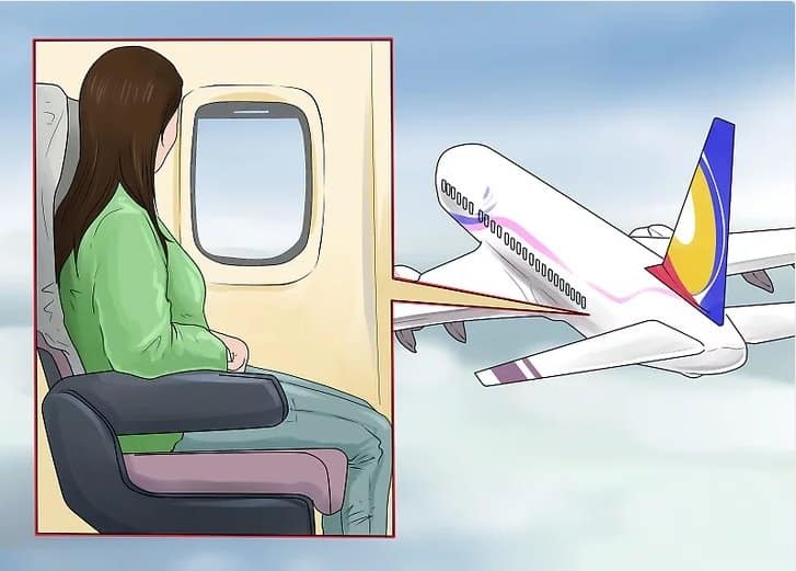 Menyelamatkan Diri dari Kecelakaan Pesawat Terbang