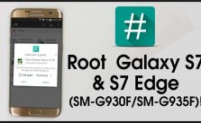 Cara Root Samsung Galaxy S7 dan Edge, Jangan Lupa Instal TWRP nya juga