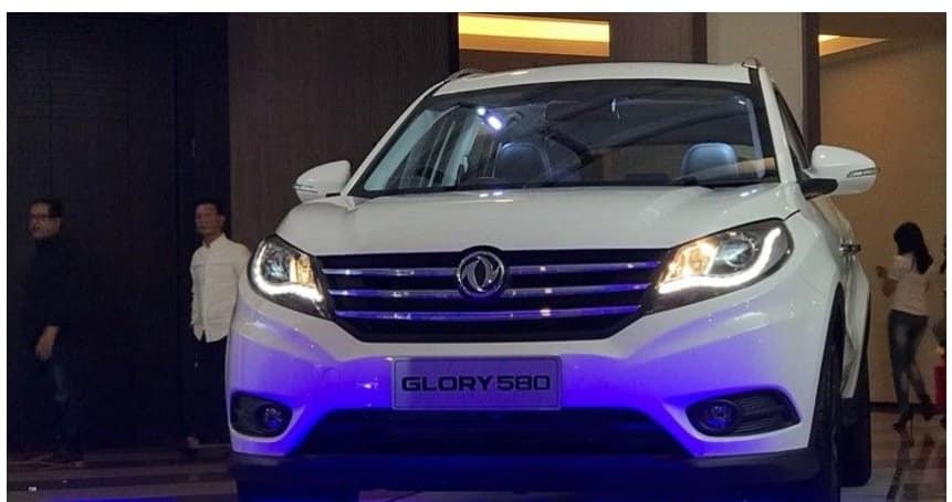 Cara Membeli Mobil DFSK Glory 580