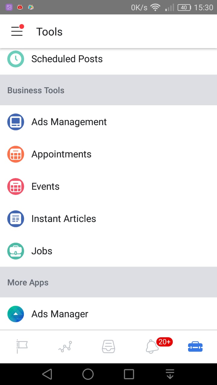 Facebook Instant Article