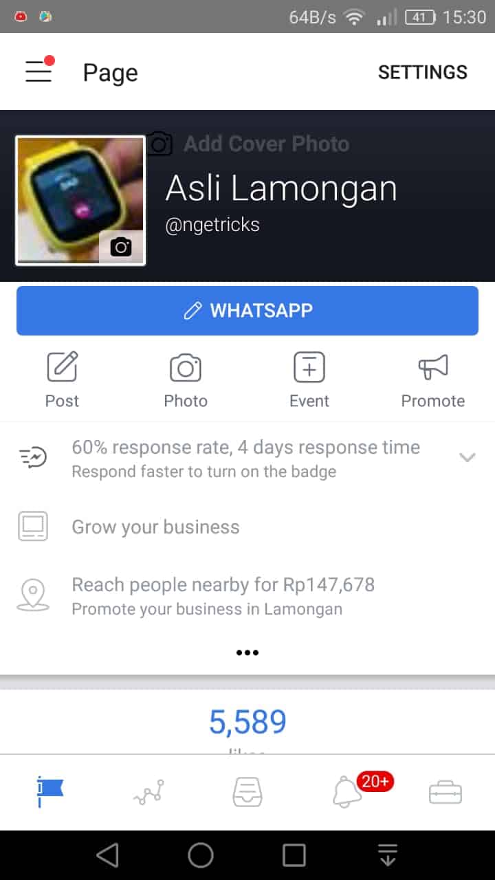 Cara Menghasilkan Uang Dari Facebook Instant Article