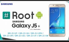 Cara Root Instal TWRP Samsung J5 Pro Dan Prime, Instal Xposed Serta Bonus Custom ROM