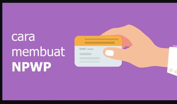 membuat npwp adsense