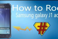 Cara Root HP Samsung J1 Ace Dan Instal TWRP Dengan Cara Yang Sangat Mudah, Bonus Stock ROM