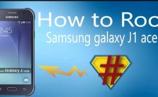 Cara Root HP Samsung J1 Ace Dan Instal TWRP Dengan Cara Yang Sangat Mudah, Bonus Stock ROM