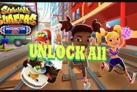 Cara Cheat Subway Surfers Dengan GameGuardian Atau MOD Apk Tanpa Root Gaees