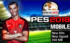 Cara Cheat PES 2018 Android Dan PC Serta PES 2019 Android MOD APK